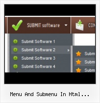 Javascript Disabled Dropdown Menu Floating Menu Relative