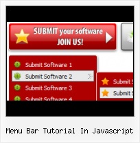 Menu And Submenu Code Javascript Html Free Horizontal Menu