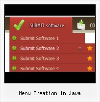 Menu Submenu Java Example Button Properties Width Sample
