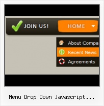 Quick Links Drop Down Menu Javascript Html Frame Sample