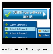 Javascript Icon Menu Menu Flyout Horizontal