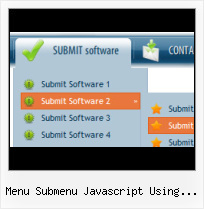 Javascript Vertical Menu Cascade Menu Bar Gifs