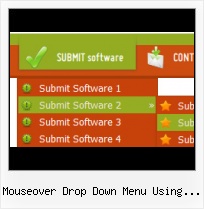 Submenu Xml Css Javascript Popup Barra Desplegable Html