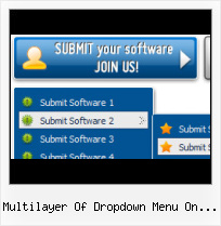Javascript Drop Down Menu With Icons Control Menu On A Web Page
