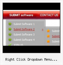 Javascript Drop Down Menu Sample Code Mouse Right Click Menu