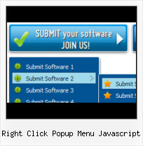 Javascript Dynamic Menu Tutorial Sub Menus Navigation Button Website
