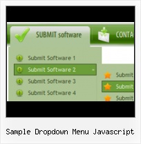 Css Javascript Make Submenu Appear Mac Vista Menu