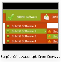 Code For Javascript Submenus Menu Javascript Samples