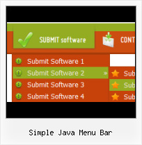 Free Samples Menus In Html Javascript Animating Button Generators