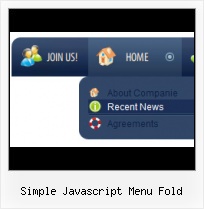 How To Create Simple Submenu Javascript Forms Multiple Buttons