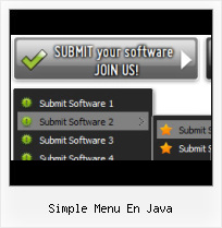 Javascript For Double Dropdown Popup Menu Menus Desplegables Verticales Html