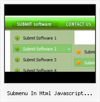 Javascript Vertical Folding Menu Art Button Generator
