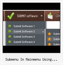 Javascript Tab Horizontal Submenu HTML Changing Radio Button Image