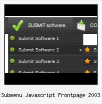 Javascript Mouseover Submenus Slide Dhtml Menu