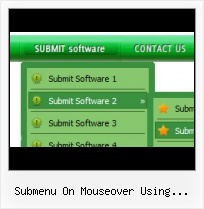Creating Panel Menu With Javascript Button En Javascript