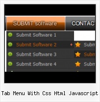 Javascript Dymamic Menu Generator Navigation