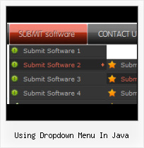 How To Create A Menu Javascript Buttons Of A Webpage
