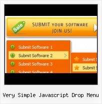 HTML XP Look And Feel Drop Down Menus With Java Drop Down Menus With Java Vista Tutorial Button Photoshop