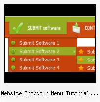 Tutorials For Dropdown Menu In Javascript Vertical Menu Css Javascript