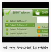Menu Vista In Java Vertical Web Page Menu