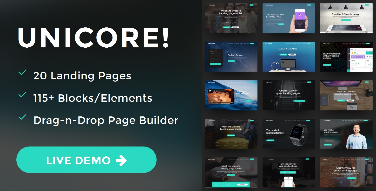  Bootstrap Responsive Theme Builder