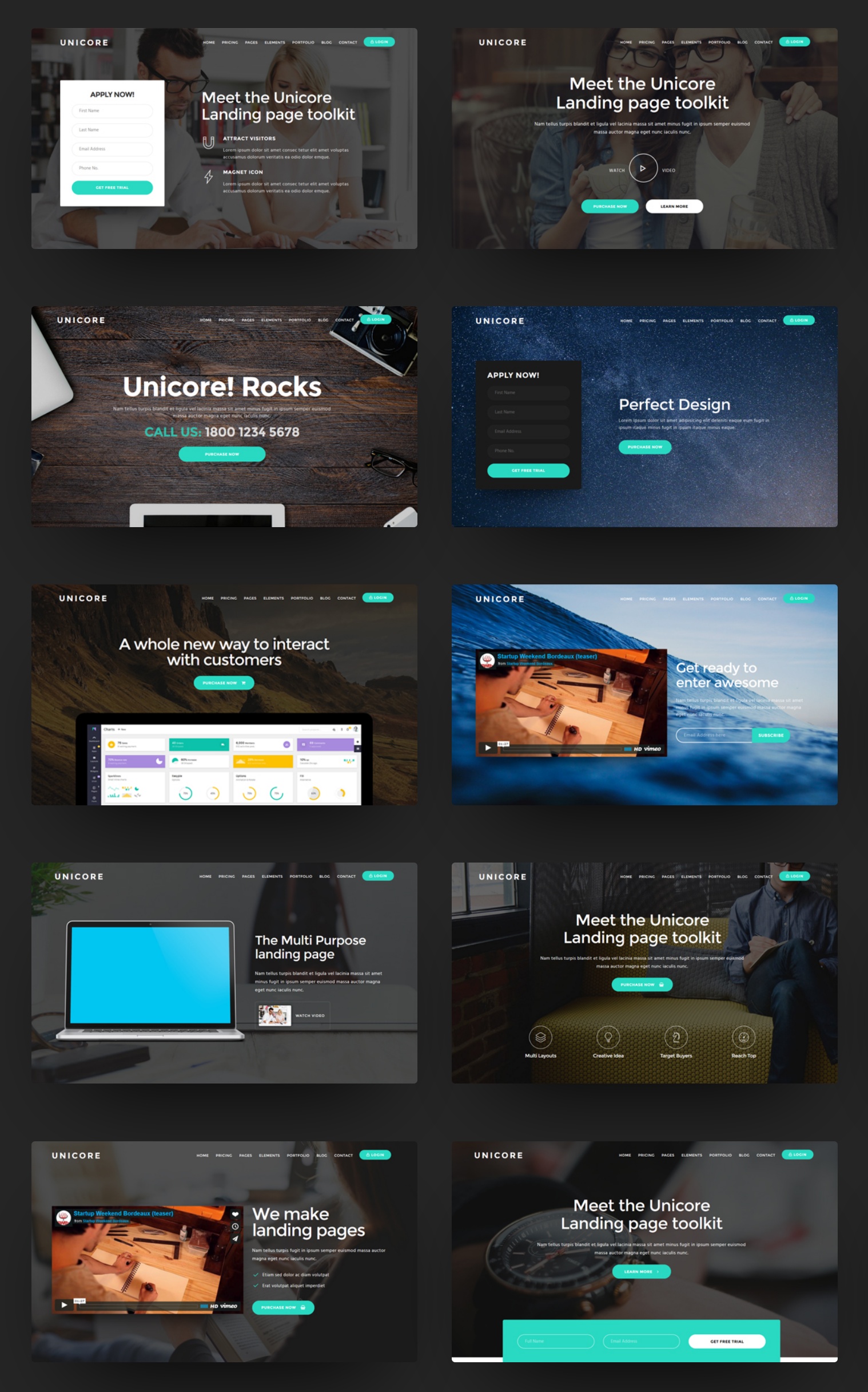  Bootstrap Minimal Theme Creator