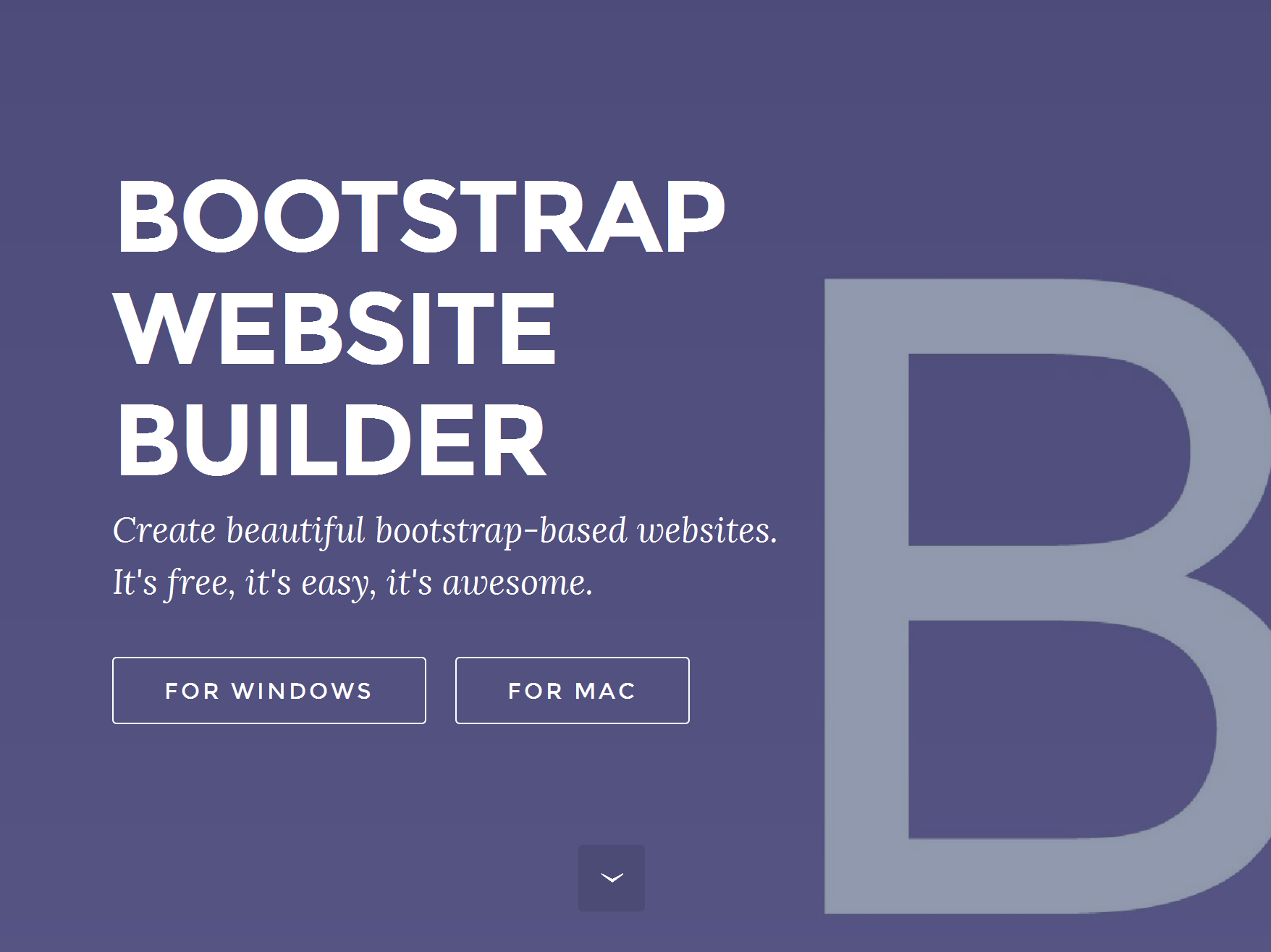 bootstrap dropdown button
