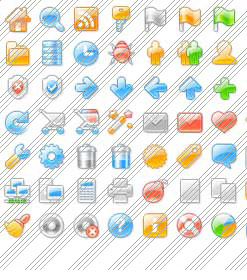 Buttons Home Icons Graphics Single Layer Drop Down Menu Javascript