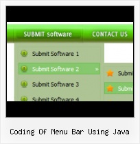 Expandable Sub Menu Javascript Java Font Types