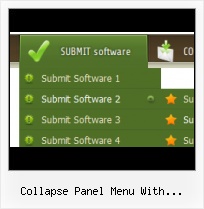 Submenu Java Html Collapse Java Script