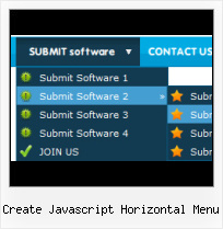 How To Create Javascript Submenus Vertical Menus Css