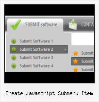 Crear Menus En Html Javascript Creating Buttons Software