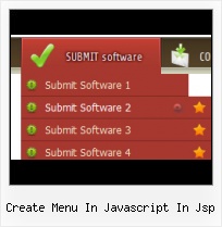 Pull Down Menu Code Using Javascript Css Horizontal Menu Tab