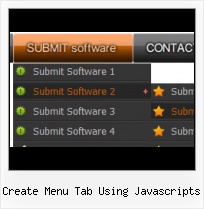 Tutorial Javascript List Menu Dropleft Drop Down Web Button