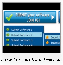 Creating Expandable Menu Using Javascript Vertical Menu With Submenus