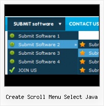 Javascript Rollover Submenu Buttons Menu Codigo Menu Web