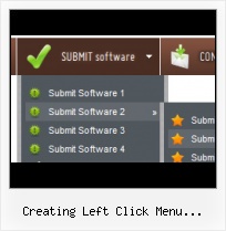 How To Develop Javascript Menu Menu Web Page Button