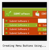 Creating Javascript Drop Down Menus HTML Buttons Code With Image