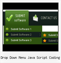 Cool Html Examples Add Sub Menu For Html Javascript Add Sub Menu For Html Javascript Web Page Buttons And Arrows