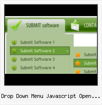 Horizontal Dynamic Drop Down Menu Javascript Code Drop Down Menu