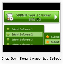 Javascript For Drop Down Menu Tutorials Web Icons Professional