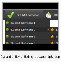 Sub Menu Javascript Sample Vertical Html Navigation