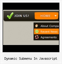 Html Javascript Menu With Rollover Images DHTML Button Generator