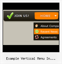 Expand Submenu On Mouseover Java Script Rollover Button Animation