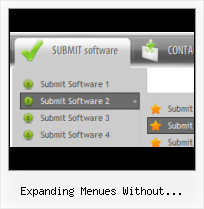 Code To Create Menus Using Javascript Buttons My Website