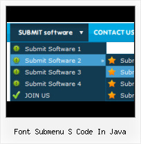 Javascript Scrollbar Menu Creating Animated Buttons Dvd Menu