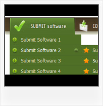 Javascript Dynamic Pulldown Menus Web Menu System