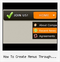 Menu Creation In Java Gif For Buttons