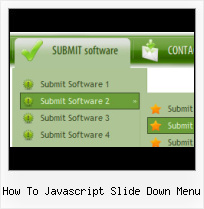 Smooth Drop Down Menu Java Menu Javasript