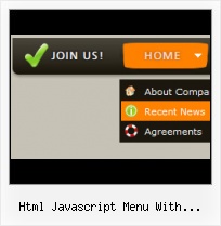 Very Simple Javascript Drop Menu Web Badge Font